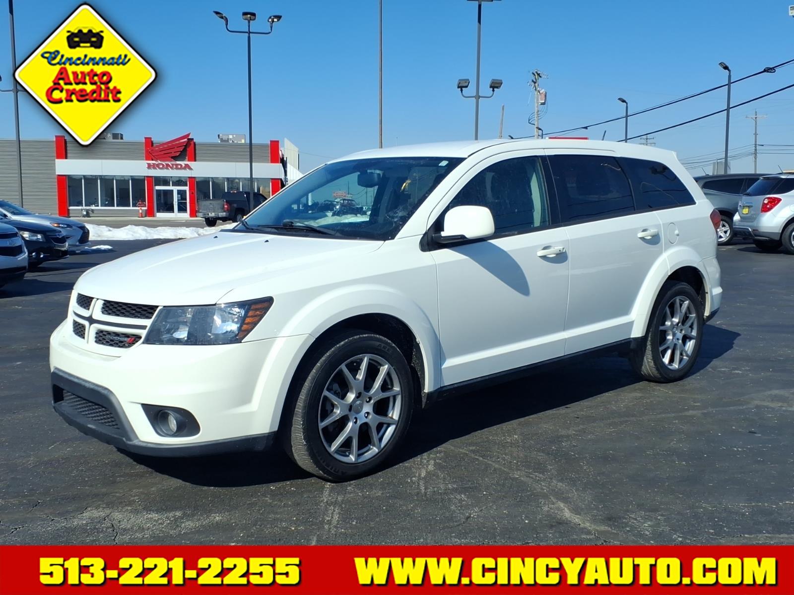 photo of 2015 Dodge Journey R/T