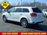 2015 White Dodge Journey R/T (3C4PDDEG5FT) with an 3.6L Pentastar 3.6L Flex Fuel V6 283hp 260ft. lbs. Sequential Multiport Fuel Injection engine, 6-Speed Shiftable Automatic transmission, located at 5489 Dixie Highway, Fairfield, OH, 45014, (513) 221-2255, 39.333084, -84.523834 - Photo#2