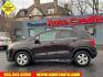 2016 Crimson Metallic Chevrolet Trax LT (KL7CJPSB9GB) with an 1.4L Ecotec 1.4L Turbo I4 138hp 148ft. lbs. Sequential Multiport Fuel Injection engine, 6-Speed Shiftable Automatic transmission, located at 2813 Gilbert Avenue, Cincinnati, OH, 45206, (513) 221-2255, 39.130219, -84.489189 - Photo#1