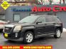 2012 Carbon Black Metallic GMC Terrain SLE-2 (2GKFLTE54C6) with an 3.0L 3.0L Flex Fuel V6 264hp 222ft. lbs. Direct Injection engine, 6-Speed Shiftable Automatic transmission, located at 2813 Gilbert Avenue, Cincinnati, OH, 45206, (513) 221-2255, 39.130219, -84.489189 - Photo#0
