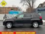 2012 Carbon Black Metallic GMC Terrain SLE-2 (2GKFLTE54C6) with an 3.0L 3.0L Flex Fuel V6 264hp 222ft. lbs. Direct Injection engine, 6-Speed Shiftable Automatic transmission, located at 2813 Gilbert Avenue, Cincinnati, OH, 45206, (513) 221-2255, 39.130219, -84.489189 - Photo#1
