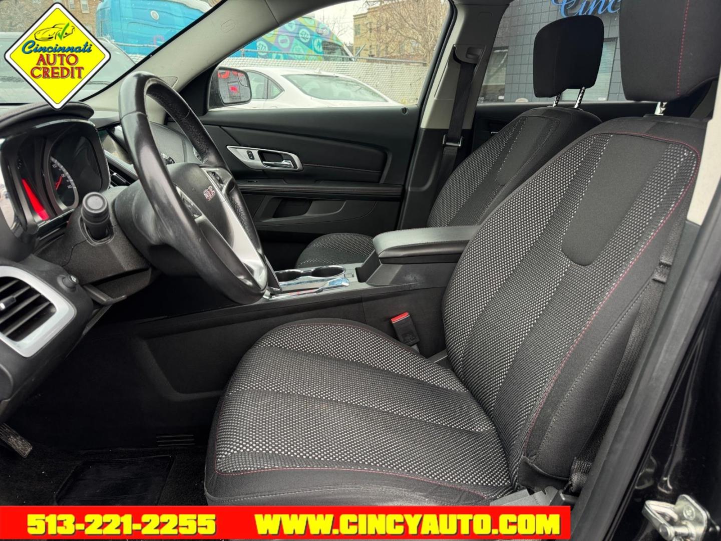 2012 Carbon Black Metallic GMC Terrain SLE-2 (2GKFLTE54C6) with an 3.0L 3.0L Flex Fuel V6 264hp 222ft. lbs. Direct Injection engine, 6-Speed Shiftable Automatic transmission, located at 2813 Gilbert Avenue, Cincinnati, OH, 45206, (513) 221-2255, 39.130219, -84.489189 - Photo#5