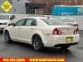 2012 Summit White Chevrolet Malibu LTZ (1G1ZE5E08CF) with an 2.4L Ecotec 2.4L I4 169hp 160ft. lbs. Sequential Multiport Fuel Injection engine, 6-Speed Shiftable Automatic transmission, located at 2813 Gilbert Avenue, Cincinnati, OH, 45206, (513) 221-2255, 39.130219, -84.489189 - Photo#2