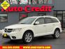 2012 Pearl White Tri-Coat Dodge Journey Crew (3C4PDDDG0CT) with an 3.6L Pentastar 3.6L V6 283hp 260ft. lbs. Sequential Multiport Fuel Injection engine, 6-Speed Shiftable Automatic transmission, located at 2813 Gilbert Avenue, Cincinnati, OH, 45206, (513) 221-2255, 39.130219, -84.489189 - Photo#0