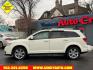 2012 Pearl White Tri-Coat Dodge Journey Crew (3C4PDDDG0CT) with an 3.6L Pentastar 3.6L V6 283hp 260ft. lbs. Sequential Multiport Fuel Injection engine, 6-Speed Shiftable Automatic transmission, located at 2813 Gilbert Avenue, Cincinnati, OH, 45206, (513) 221-2255, 39.130219, -84.489189 - Photo#1