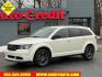 2017 Vice White Dodge Journey SE (3C4PDCAB1HT) with an 2.4L 2.4L I4 173hp 166ft. lbs. Sequential Multiport Fuel Injection engine, 4-Speed Shiftable Automatic transmission, located at 2813 Gilbert Avenue, Cincinnati, OH, 45206, (513) 221-2255, 39.130219, -84.489189 - Photo#0