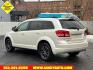 2017 Vice White Dodge Journey SE (3C4PDCAB1HT) with an 2.4L 2.4L I4 173hp 166ft. lbs. Sequential Multiport Fuel Injection engine, 4-Speed Shiftable Automatic transmission, located at 2813 Gilbert Avenue, Cincinnati, OH, 45206, (513) 221-2255, 39.130219, -84.489189 - Photo#2