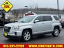 2017 Quicksilver Metallic GMC Terrain SLE-1 (2GKFLSEK4H6) with an 2.4L Ecotec 2.4L I4 182hp 172ft. lbs. Direct Injection engine, 6-Speed Shiftable Automatic transmission, located at 5489 Dixie Highway, Fairfield, OH, 45014, (513) 221-2255, 39.333084, -84.523834 - Photo#0