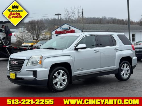 2017 GMC Terrain SLE-1
