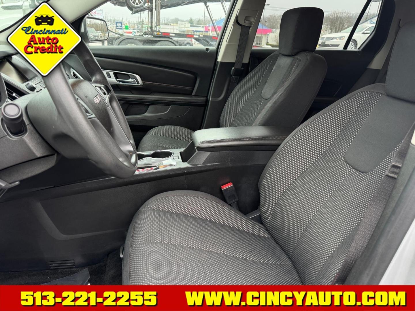 2017 Quicksilver Metallic GMC Terrain SLE-1 (2GKFLSEK4H6) with an 2.4L Ecotec 2.4L I4 182hp 172ft. lbs. Direct Injection engine, 6-Speed Shiftable Automatic transmission, located at 5489 Dixie Highway, Fairfield, OH, 45014, (513) 221-2255, 39.333084, -84.523834 - Photo#5