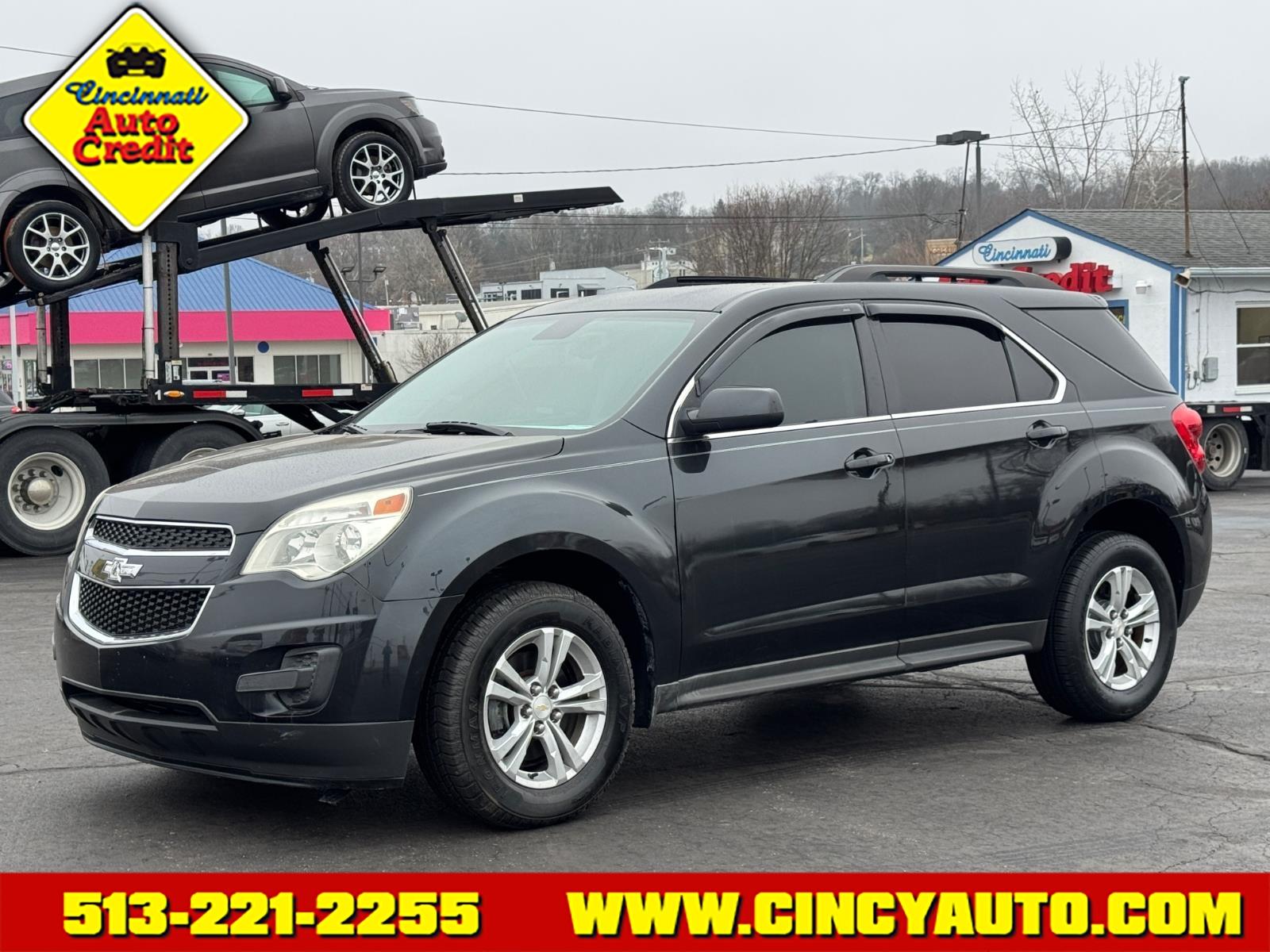 photo of 2013 Chevrolet Equinox LT