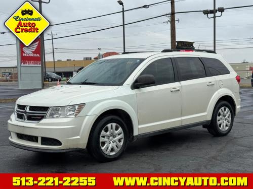 2014 Dodge Journey SE