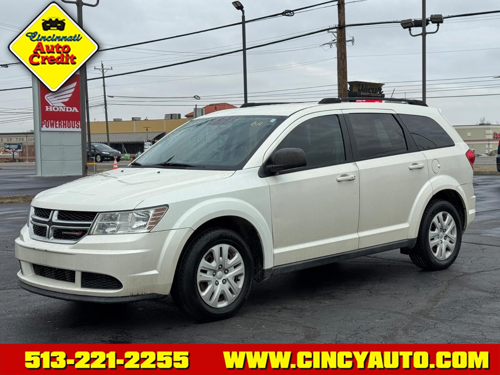 photo of 2014 Dodge Journey SE