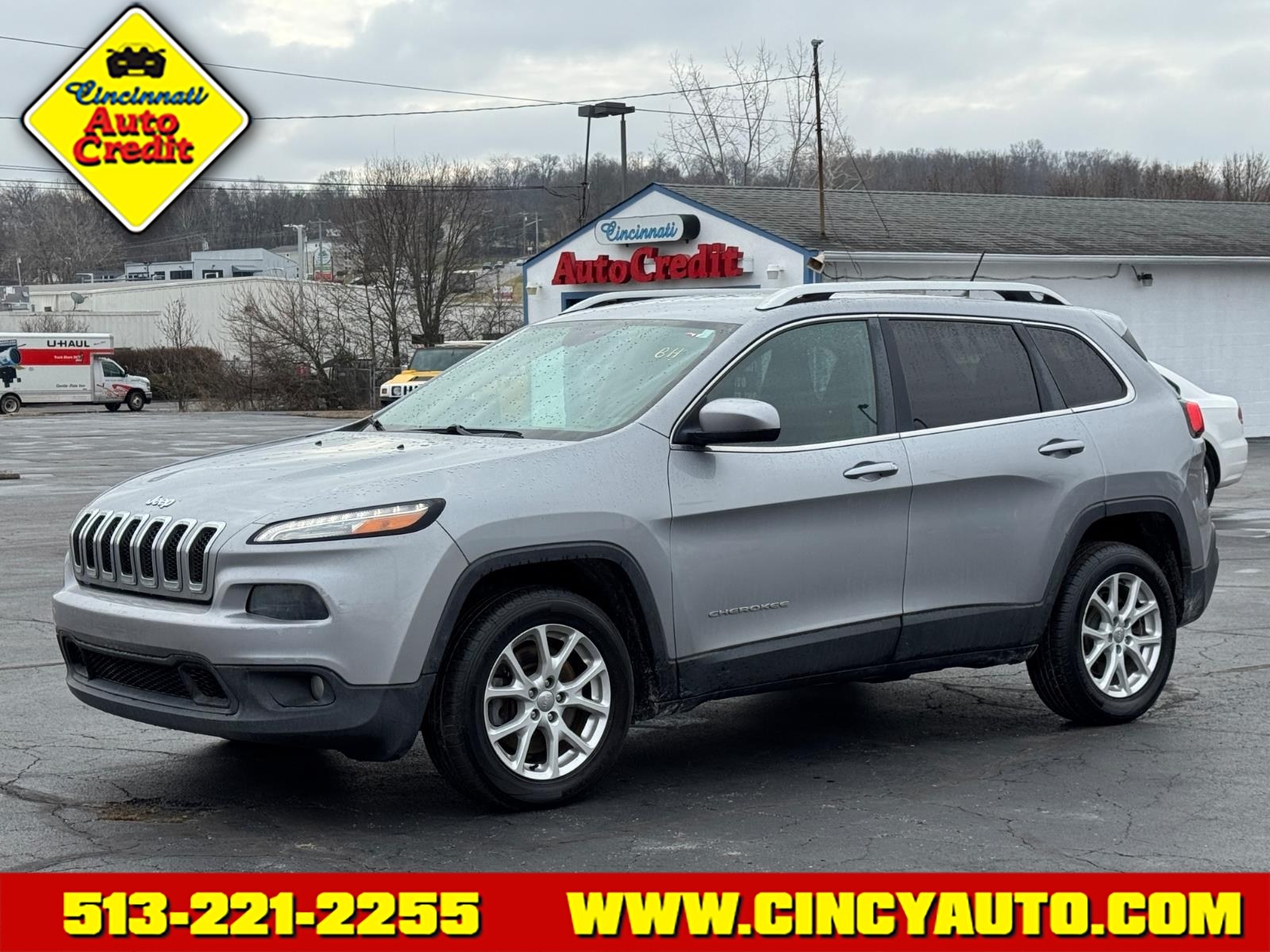 photo of 2014 Jeep Cherokee Latitude