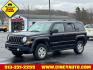 2016 Black Clear Coat Jeep Patriot Sport SE (1C4NJRBB4GD) with an 2.4L 2.4L I4 172hp 165ft. lbs. Sequential Multiport Fuel Injection engine, 6-Speed Shiftable Automatic transmission, located at 5489 Dixie Highway, Fairfield, OH, 45014, (513) 221-2255, 39.333084, -84.523834 - Photo#0