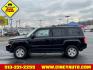 2016 Black Clear Coat Jeep Patriot Sport SE (1C4NJRBB4GD) with an 2.4L 2.4L I4 172hp 165ft. lbs. Sequential Multiport Fuel Injection engine, 6-Speed Shiftable Automatic transmission, located at 5489 Dixie Highway, Fairfield, OH, 45014, (513) 221-2255, 39.333084, -84.523834 - Photo#1