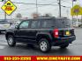 2016 Black Clear Coat Jeep Patriot Sport SE (1C4NJRBB4GD) with an 2.4L 2.4L I4 172hp 165ft. lbs. Sequential Multiport Fuel Injection engine, 6-Speed Shiftable Automatic transmission, located at 5489 Dixie Highway, Fairfield, OH, 45014, (513) 221-2255, 39.333084, -84.523834 - Photo#2