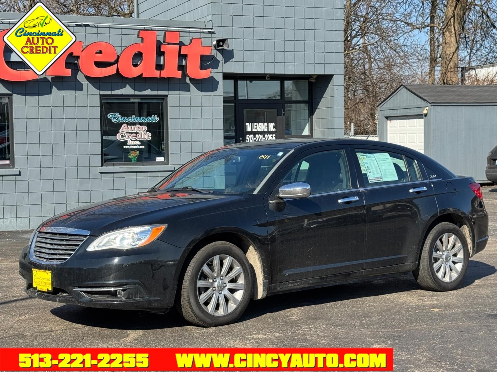 photo of 2013 Chrysler 200 Limited