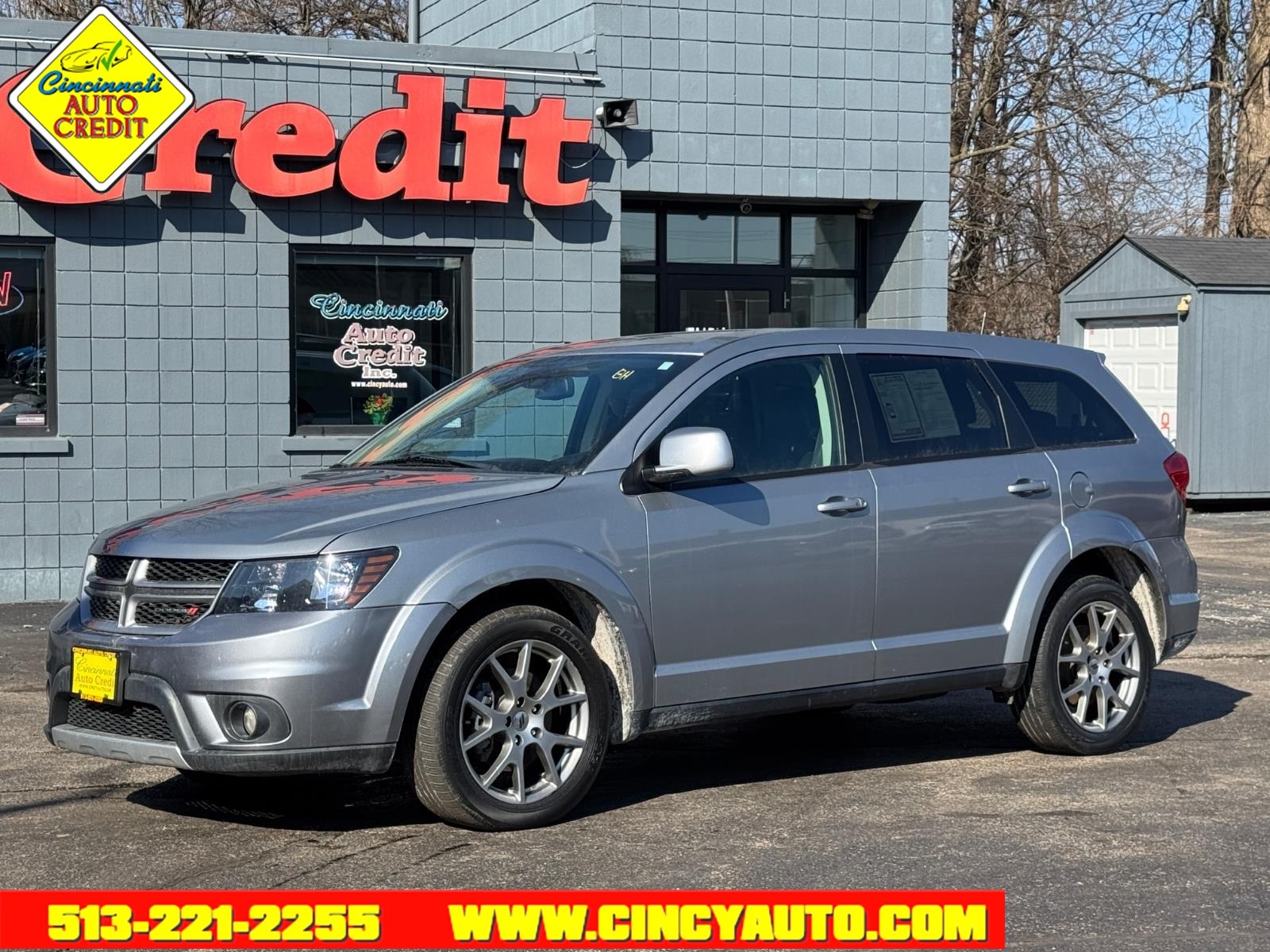 photo of 2019 Dodge Journey GT