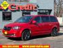 2015 Redline 2 Pearl Coat Dodge Grand Caravan SXT (2C4RDGCG6FR) with an 3.6L Pentastar 3.6L Flex Fuel V6 283hp 260ft. lbs. Sequential Multiport Fuel Injection engine, 6-Speed Shiftable Automatic transmission, located at 2813 Gilbert Avenue, Cincinnati, OH, 45206, (513) 221-2255, 39.130219, -84.489189 - Photo#0