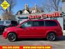 2015 Redline 2 Pearl Coat Dodge Grand Caravan SXT (2C4RDGCG6FR) with an 3.6L Pentastar 3.6L Flex Fuel V6 283hp 260ft. lbs. Sequential Multiport Fuel Injection engine, 6-Speed Shiftable Automatic transmission, located at 2813 Gilbert Avenue, Cincinnati, OH, 45206, (513) 221-2255, 39.130219, -84.489189 - Photo#1