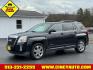 2012 Carbon Black Metallic GMC Terrain SLE-2 (2GKFLTE56C6) with an 3.0L 3.0L Flex Fuel V6 264hp 222ft. lbs. Direct Injection engine, 6-Speed Shiftable Automatic transmission, located at 5489 Dixie Highway, Fairfield, OH, 45014, (513) 221-2255, 39.333084, -84.523834 - Photo#0
