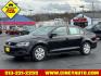 2014 Black Uni Volkswagen Jetta SE (3VWD07AJ5EM) with an 1.8L 1.8L Turbo I4 170hp 184ft. lbs. Direct Injection engine, 6-Speed Shiftable Automatic transmission, located at 5489 Dixie Highway, Fairfield, OH, 45014, (513) 221-2255, 39.333084, -84.523834 - Photo#0