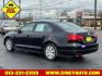 2014 Black Uni Volkswagen Jetta SE (3VWD07AJ5EM) with an 1.8L 1.8L Turbo I4 170hp 184ft. lbs. Direct Injection engine, 6-Speed Shiftable Automatic transmission, located at 5489 Dixie Highway, Fairfield, OH, 45014, (513) 221-2255, 39.333084, -84.523834 - Photo#2