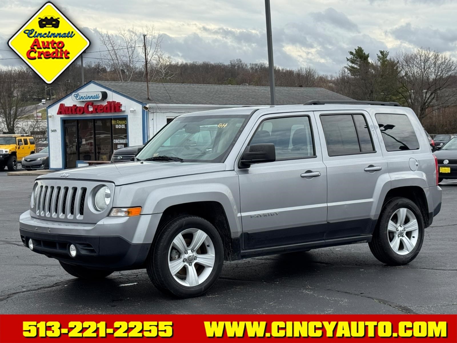 photo of 2016 Jeep Patriot Latitude