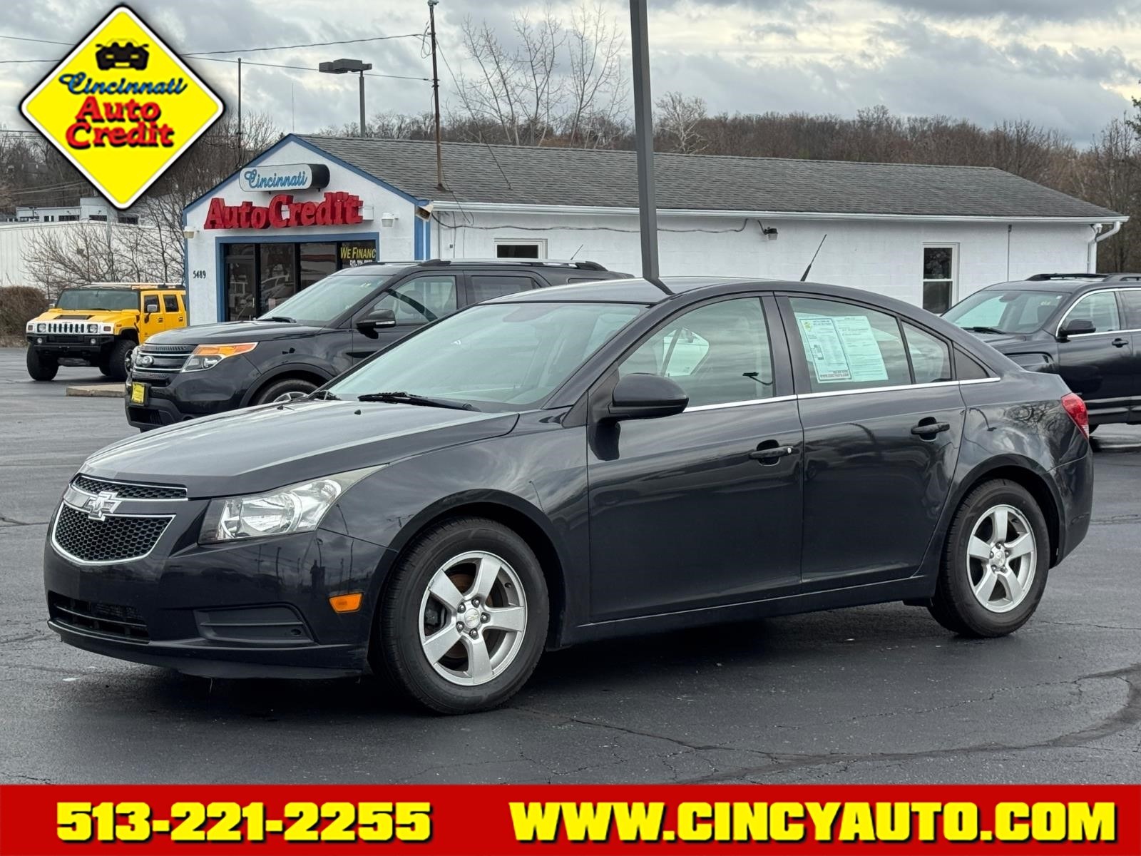 photo of 2014 Chevrolet Cruze 1LT Auto