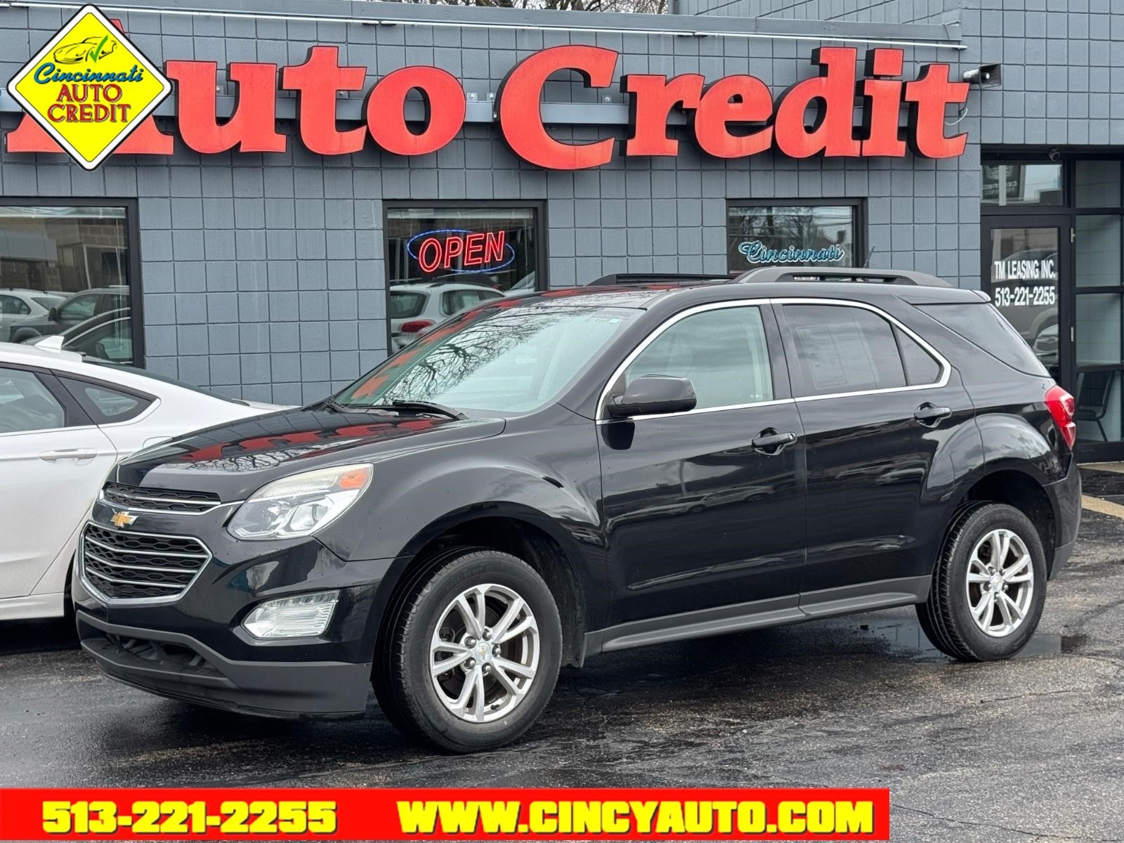 photo of 2017 Chevrolet Equinox LT