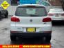 2017 Pure White Volkswagen Tiguan 2.0T S 4Motion (WVGBV7AX4HK) with an 2.0L 2.0L Turbo I4 200hp 207ft. lbs. Direct Injection engine, 6-speed Automatic with Tiptronic transmission, located at 2813 Gilbert Avenue, Cincinnati, OH, 45206, (513) 221-2255, 39.130219, -84.489189 - Photo#3