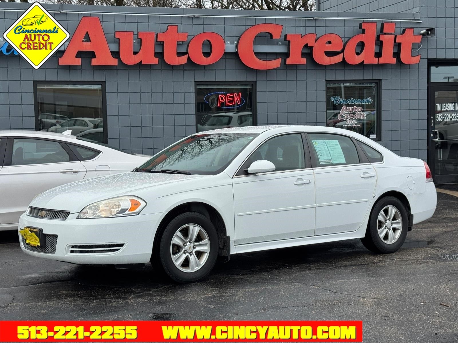 photo of 2013 Chevrolet Impala LS