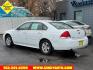 2013 Summit White Chevrolet Impala LS (2G1WA5E3XD1) with an 3.6L 3.6L Flex Fuel V6 300hp 262ft. lbs. Direct Injection engine, 6-Speed Shiftable Automatic w/Overdrive transmission, located at 2813 Gilbert Avenue, Cincinnati, OH, 45206, (513) 221-2255, 39.130219, -84.489189 - Photo#2