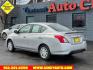 2017 Brilliant Silver Nissan Versa 1.6 SV (3N1CN7AP5HK) with an 1.6L 1.6L I4 109hp 107ft. lbs. Sequential Multiport Fuel Injection engine, CVT transmission, located at 2813 Gilbert Avenue, Cincinnati, OH, 45206, (513) 221-2255, 39.130219, -84.489189 - Photo#2