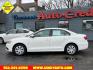 2013 Candy White Volkswagen Jetta SE PZEV (3VWDP7AJ3DM) with an 2.5L 2.5L I5 170hp 177ft. lbs. PZEV Sequential Multiport Fuel Injection engine, 6-Speed Shiftable Automatic transmission, located at 2813 Gilbert Avenue, Cincinnati, OH, 45206, (513) 221-2255, 39.130219, -84.489189 - Photo#1