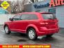 2017 Redline 2 Pearl Coat Dodge Journey SE (3C4PDCAB7HT) with an 2.4L 2.4L I4 173hp 166ft. lbs. Sequential Multiport Fuel Injection engine, 4-Speed Shiftable Automatic transmission, located at 2813 Gilbert Avenue, Cincinnati, OH, 45206, (513) 221-2255, 39.130219, -84.489189 - Photo#2