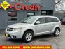 2012 Bright Silver Metallic Clear Coat Dodge Journey SXT (3C4PDCBG5CT) with an 3.6L Pentastar 3.6L Flex Fuel V6 283hp 260ft. lbs. Sequential Multiport Fuel Injection engine, 6-Speed Shiftable Automatic transmission, located at 2813 Gilbert Avenue, Cincinnati, OH, 45206, (513) 221-2255, 39.130219, -84.489189 - Photo#0