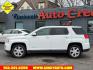 2017 Summit White GMC Terrain SLE-2 (2GKALNEKXH6) with an 2.4L Ecotec 2.4L I4 182hp 172ft. lbs. Direct Injection engine, 6-Speed Shiftable Automatic transmission, located at 2813 Gilbert Avenue, Cincinnati, OH, 45206, (513) 221-2255, 39.130219, -84.489189 - Photo#1