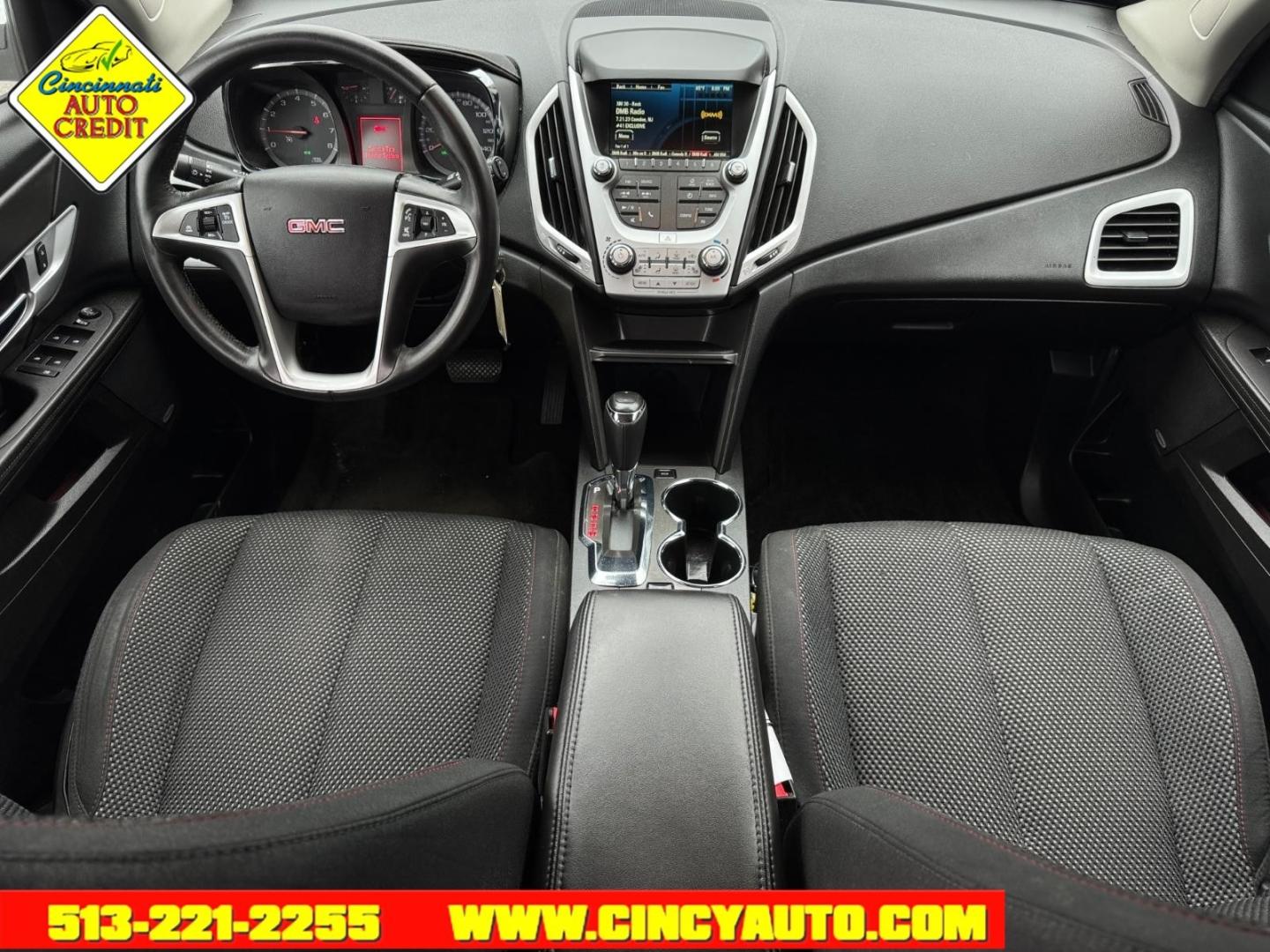 2017 Summit White GMC Terrain SLE-2 (2GKALNEKXH6) with an 2.4L Ecotec 2.4L I4 182hp 172ft. lbs. Direct Injection engine, 6-Speed Shiftable Automatic transmission, located at 2813 Gilbert Avenue, Cincinnati, OH, 45206, (513) 221-2255, 39.130219, -84.489189 - Photo#3