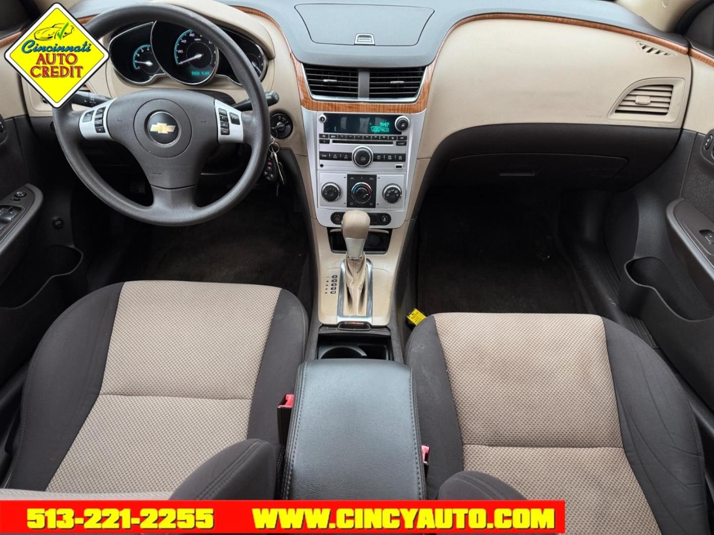 2012 Crystal Red Tintcoat Chevrolet Malibu LT (1G1ZC5E02CF) with an 2.4L Ecotec 2.4L I4 169hp 160ft. lbs. Sequential Multiport Fuel Injection engine, 6-Speed Shiftable Automatic transmission, located at 2813 Gilbert Avenue, Cincinnati, OH, 45206, (513) 221-2255, 39.130219, -84.489189 - Photo#3