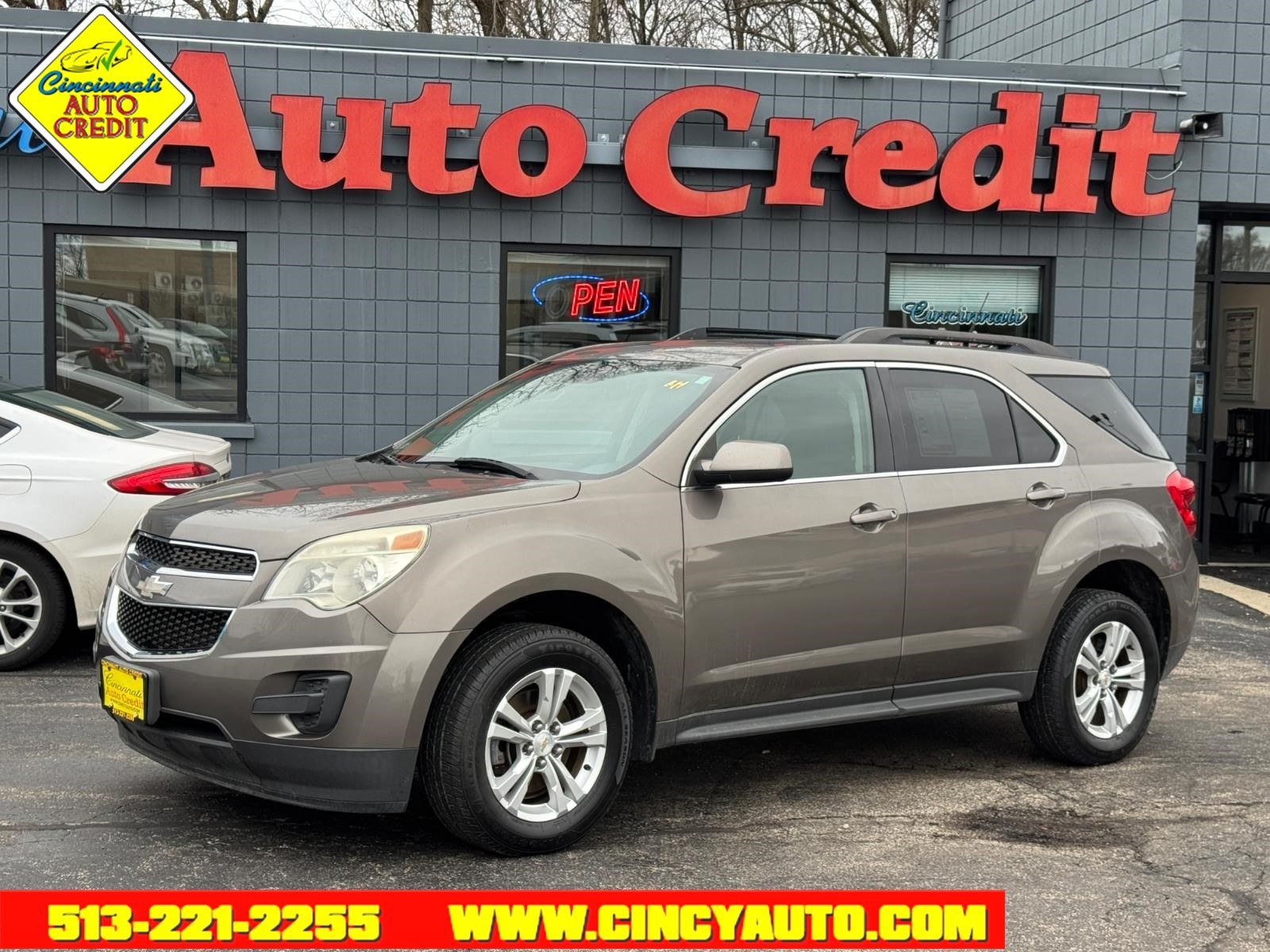 photo of 2012 Chevrolet Equinox LT