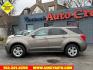 2012 Graystone Metallic Chevrolet Equinox LT (2GNALDEK2C6) with an 2.4L 2.4L I4 182hp 172ft. lbs. Sequential Electronic Fuel Injection engine, 6-Speed Shiftable Automatic transmission, located at 2813 Gilbert Avenue, Cincinnati, OH, 45206, (513) 221-2255, 39.130219, -84.489189 - Photo#1