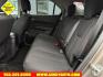 2012 Graystone Metallic Chevrolet Equinox LT (2GNALDEK2C6) with an 2.4L 2.4L I4 182hp 172ft. lbs. Sequential Electronic Fuel Injection engine, 6-Speed Shiftable Automatic transmission, located at 2813 Gilbert Avenue, Cincinnati, OH, 45206, (513) 221-2255, 39.130219, -84.489189 - Photo#4
