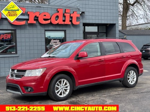 2013 Dodge Journey SXT