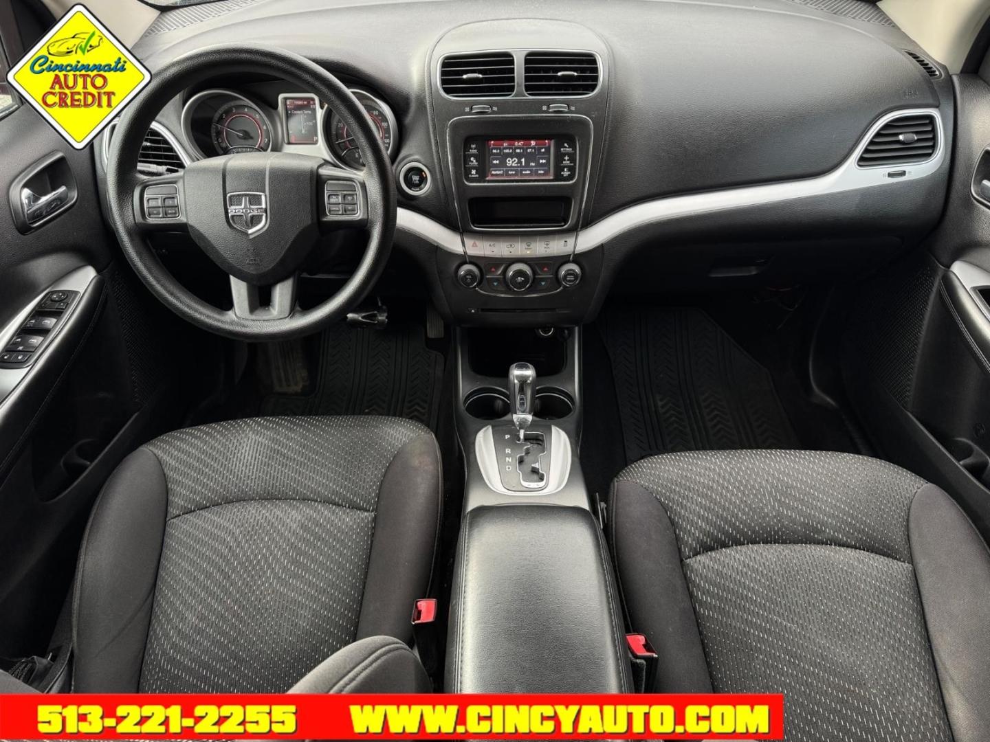 2013 Bright Red Clear Coat Dodge Journey SXT (3C4PDDBG0DT) with an 3.6L Pentastar 3.6L V6 283hp 260ft. lbs. Sequential Multiport Fuel Injection engine, 6-Speed Shiftable Automatic transmission, located at 2813 Gilbert Avenue, Cincinnati, OH, 45206, (513) 221-2255, 39.130219, -84.489189 - Photo#3