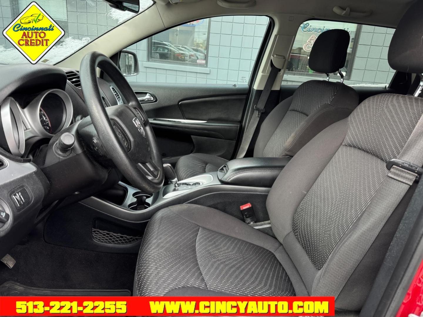 2013 Bright Red Clear Coat Dodge Journey SXT (3C4PDDBG0DT) with an 3.6L Pentastar 3.6L V6 283hp 260ft. lbs. Sequential Multiport Fuel Injection engine, 6-Speed Shiftable Automatic transmission, located at 2813 Gilbert Avenue, Cincinnati, OH, 45206, (513) 221-2255, 39.130219, -84.489189 - Photo#5