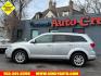 2013 Bright Silver Metallic Clear Coat Dodge Journey SXT (3C4PDDBG3DT) with an 3.6L Pentastar 3.6L V6 283hp 260ft. lbs. Sequential Multiport Fuel Injection engine, 6-Speed Shiftable Automatic transmission, located at 2813 Gilbert Avenue, Cincinnati, OH, 45206, (513) 221-2255, 39.130219, -84.489189 - Photo#1