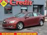 2012 Autumn Metallic Chevrolet Cruze LT (1G1PF5SC8C7) with an 1.4L Ecotec 1.4L Turbo I4 138hp 148ft. lbs. Sequential Multiport Fuel Injection engine, 6-Speed Shiftable Automatic transmission, located at 2813 Gilbert Avenue, Cincinnati, OH, 45206, (513) 221-2255, 39.130219, -84.489189 - Photo#0