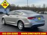 2016 Billet Silver Metallic Clear Coat Chrysler 200 LX (1C3CCCFB9GN) with an 2.4L 2.4L I4 184hp 173ft. lbs. Sequential Multiport Fuel Injection engine, 9-Speed Shiftable Automatic transmission, located at 5489 Dixie Highway, Fairfield, OH, 45014, (513) 221-2255, 39.333084, -84.523834 - Photo#2